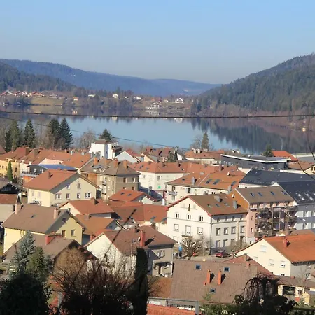 Gîte du Belvédère Gérardmer Extérieur photo