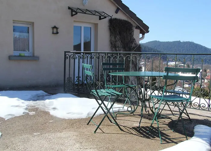 Gîte du Belvédère