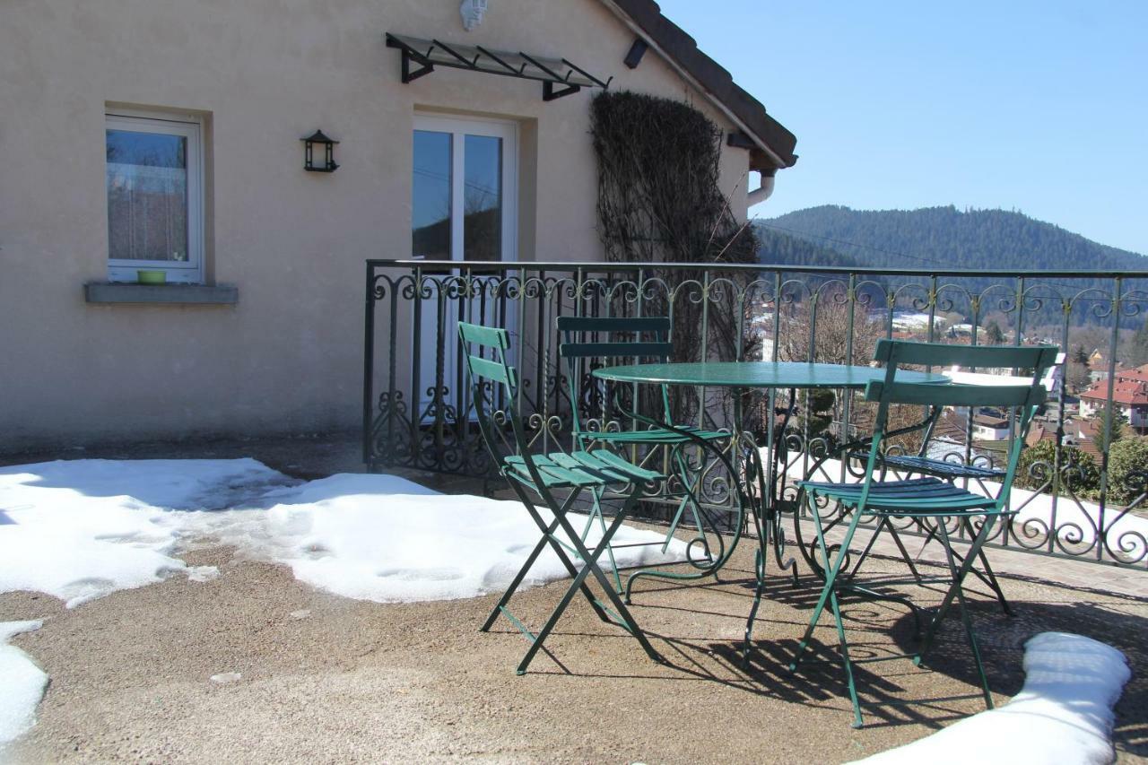 Du Belvedere Gerardmer